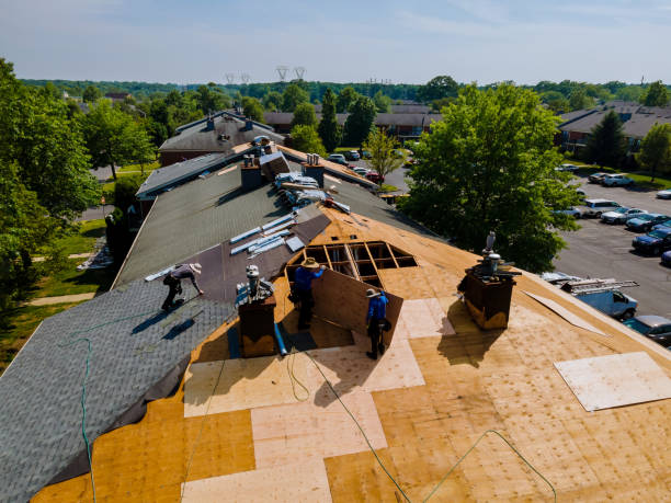 Trusted Roofing service in West Hamlin, WV - Brentwood Metal Roofing